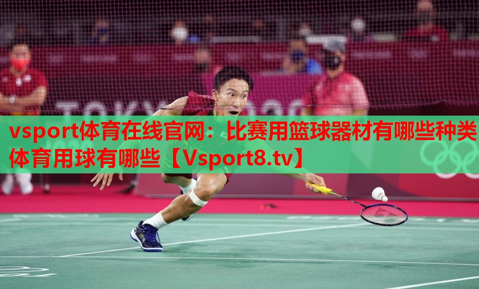 vsport體育在線(xiàn)官網(wǎng)：比賽用籃球器材有哪些種類(lèi)體育用球有哪些