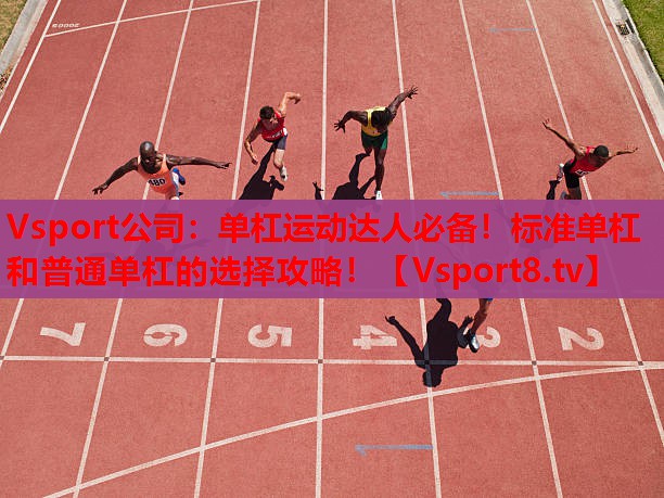 Vsport公司：單杠運動達人必備！標準單杠和普通單杠的選擇攻略！