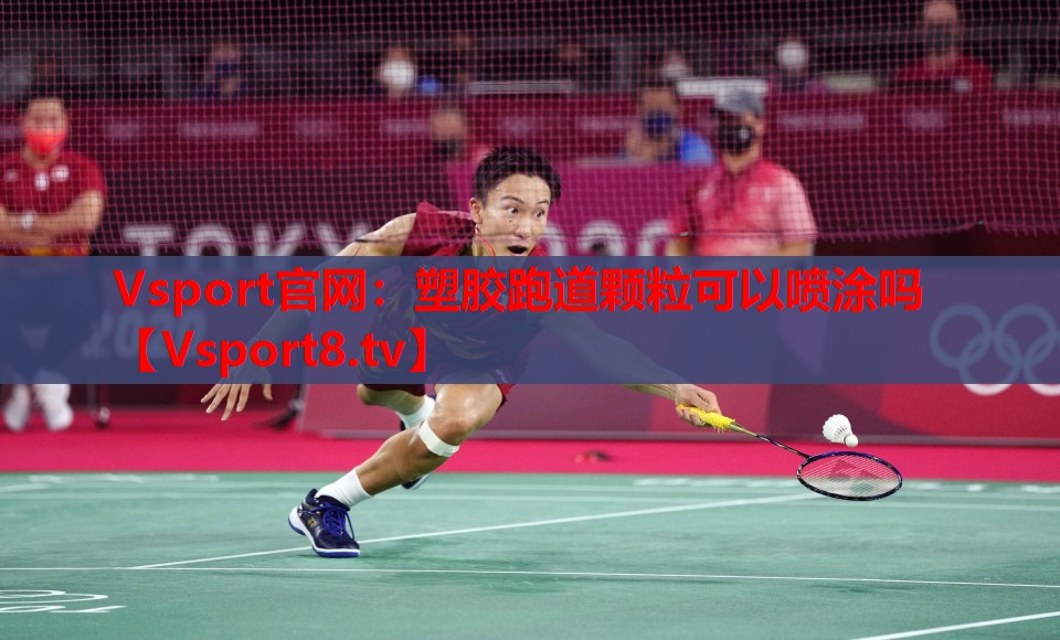 Vsport官網：塑膠跑道顆粒可以噴涂嗎