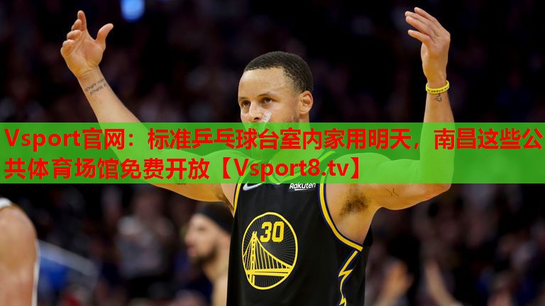 Vsport官網：標準乒乓球臺室內家用明天，南昌這些公共體育場館免費開放